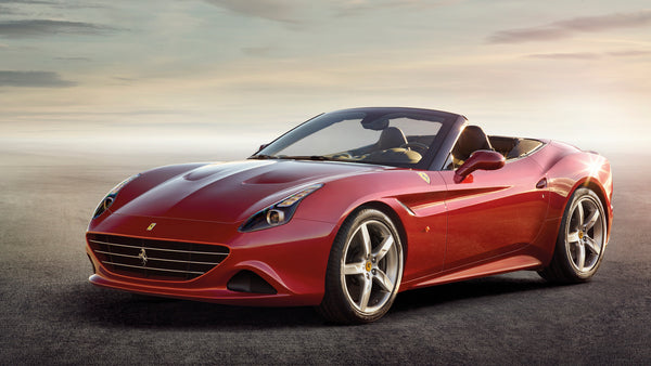 Gintani Ferrari California T ECU Tune