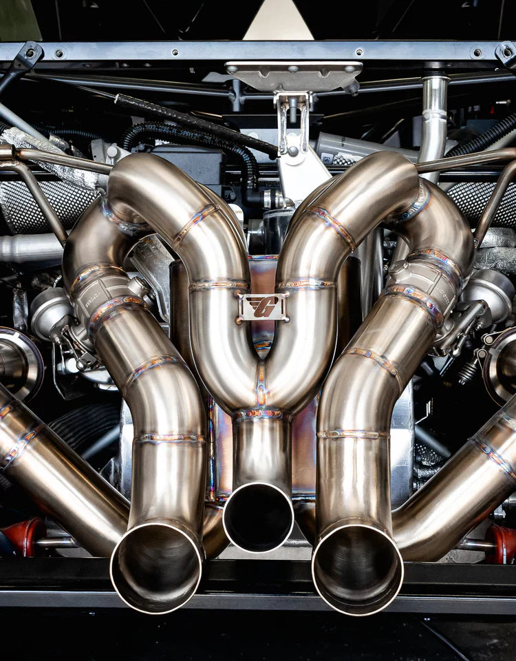 Exhaust Systems