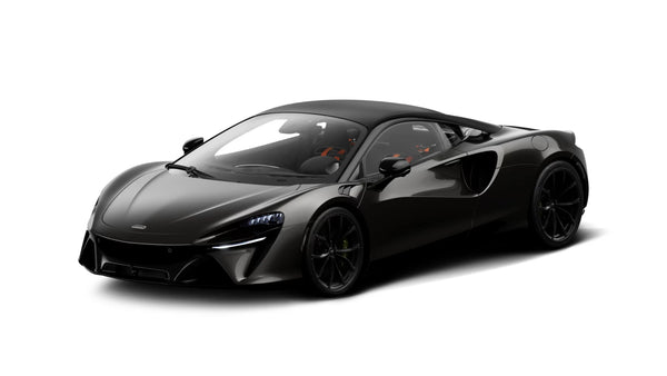 Mclaren Artura ECU Tune