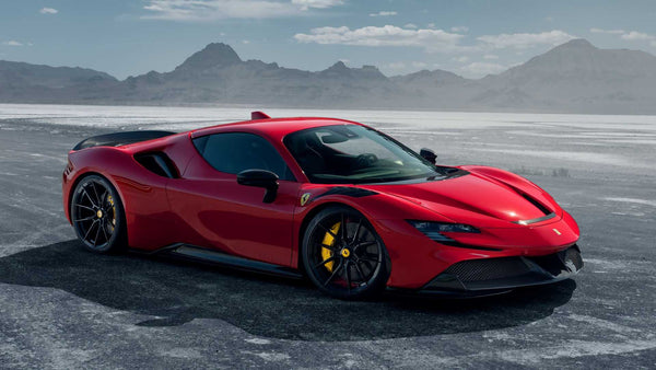Ferrari SF90 Stradale ECU Tune