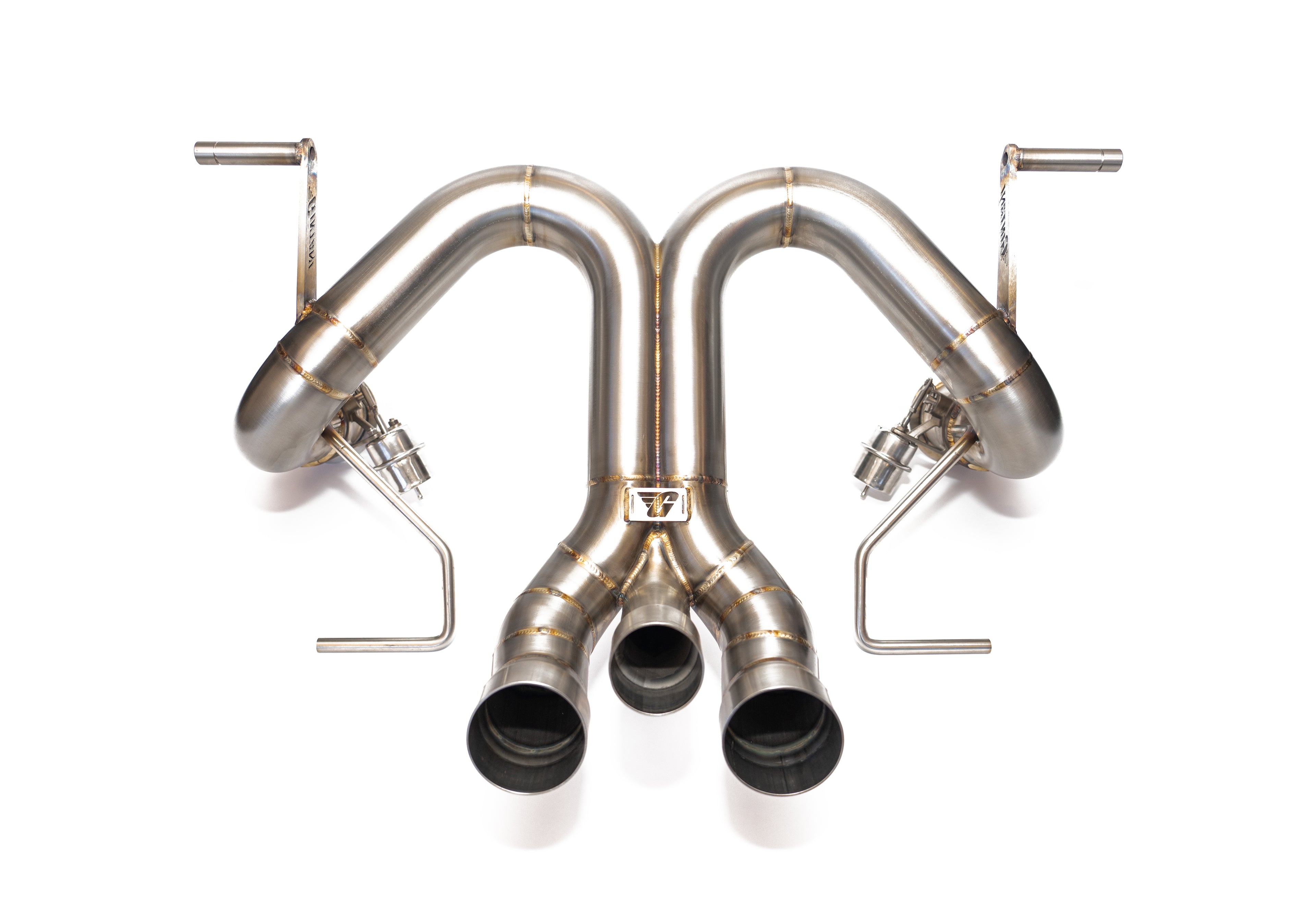 Gintani Lamborghini Aventador S Exhaust System