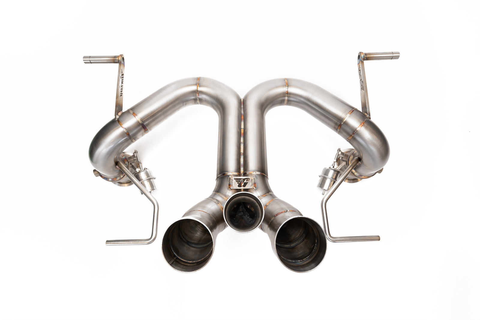 Lamborghini Aventador S Full Exhaust – Gintani