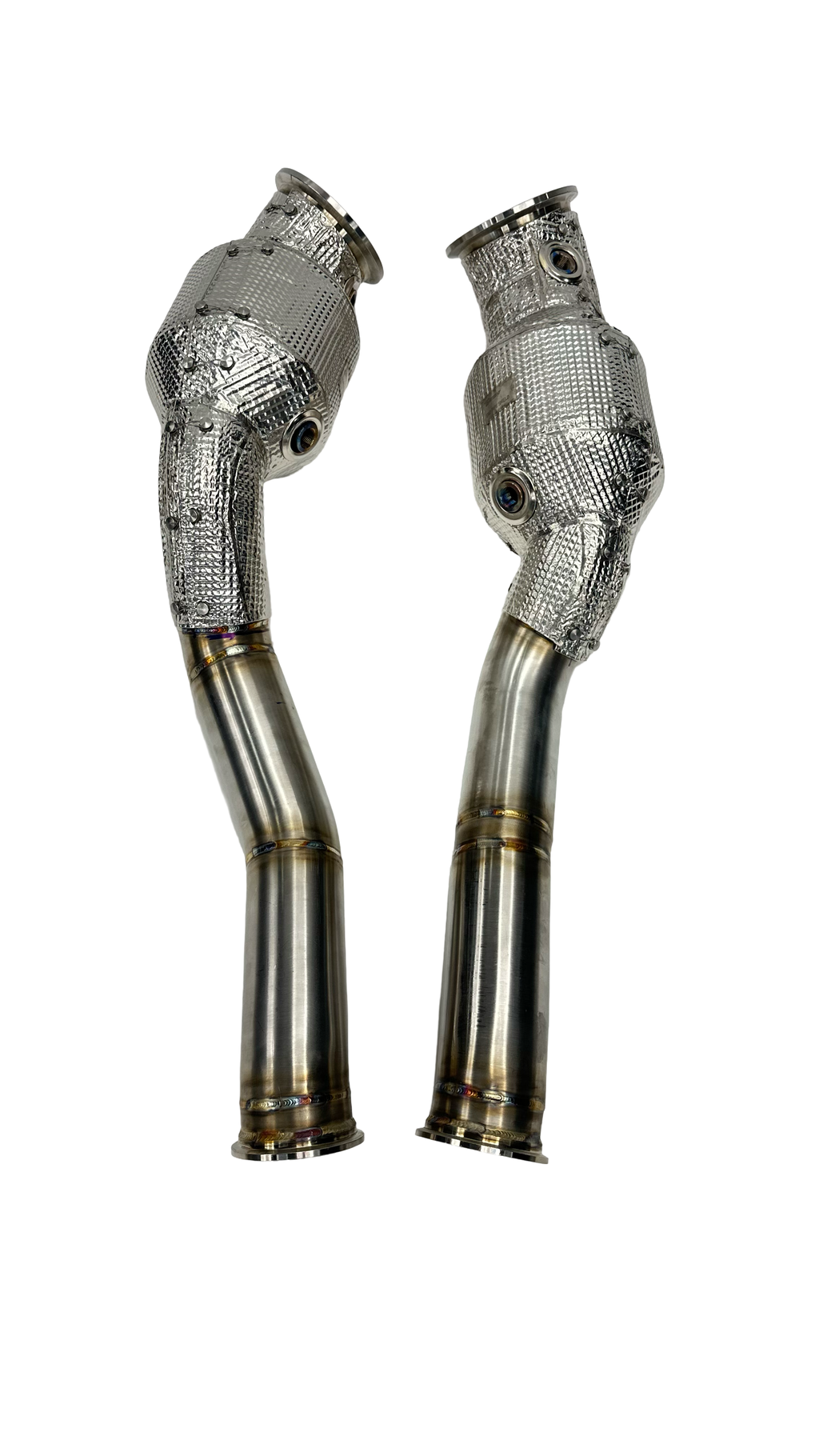 Ferrari 812 / F12 Exhaust System