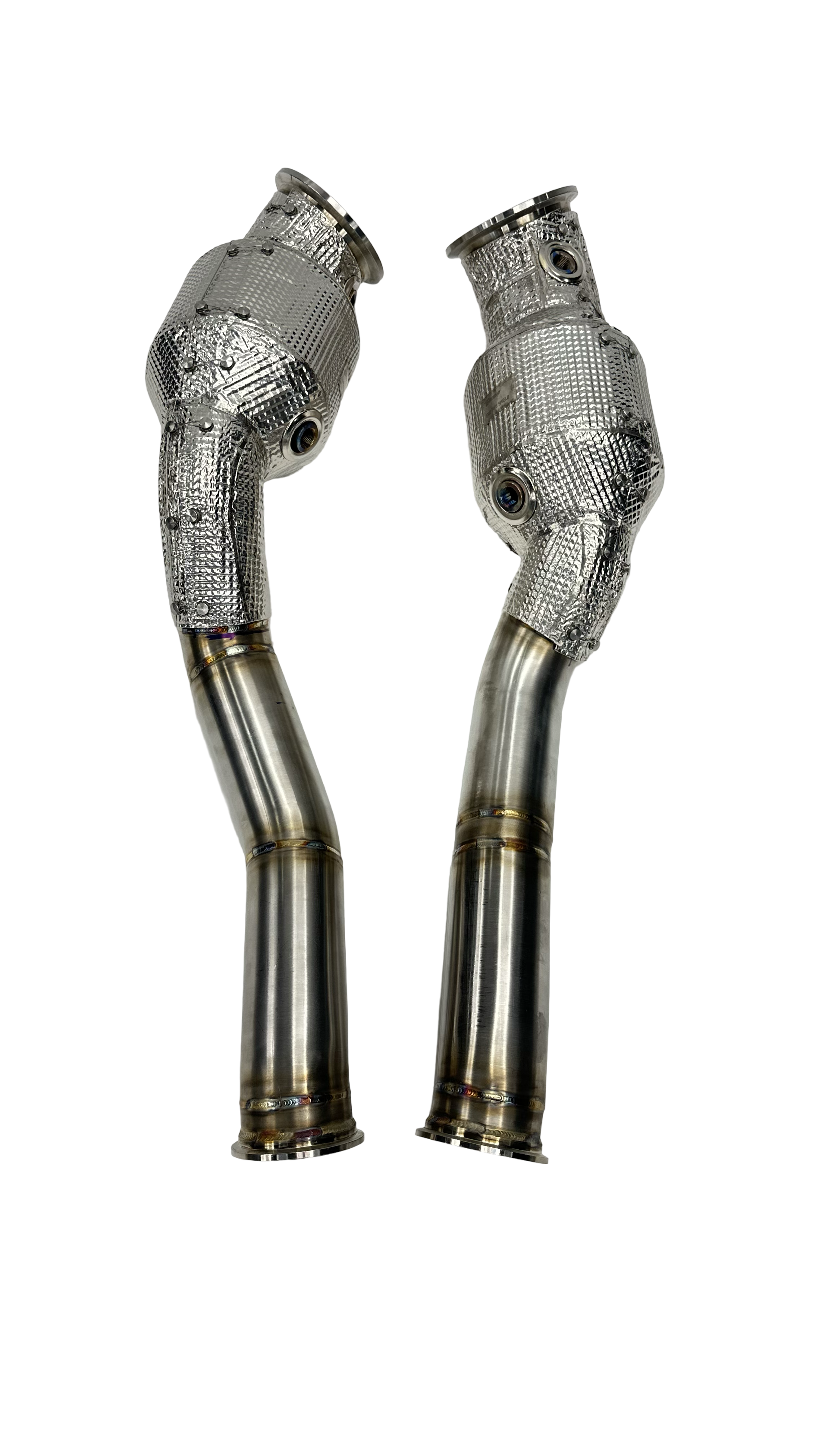 Ferrari 812 / F12 Exhaust System