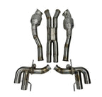 Ferrari 812 / F12 Exhaust System