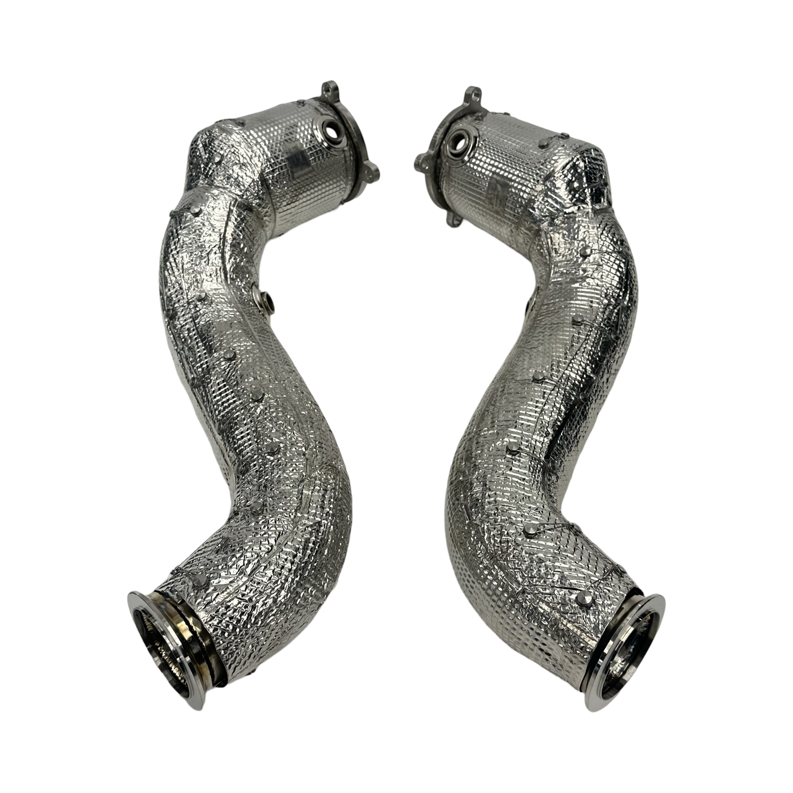 Mclaren 765LT Exhaust System