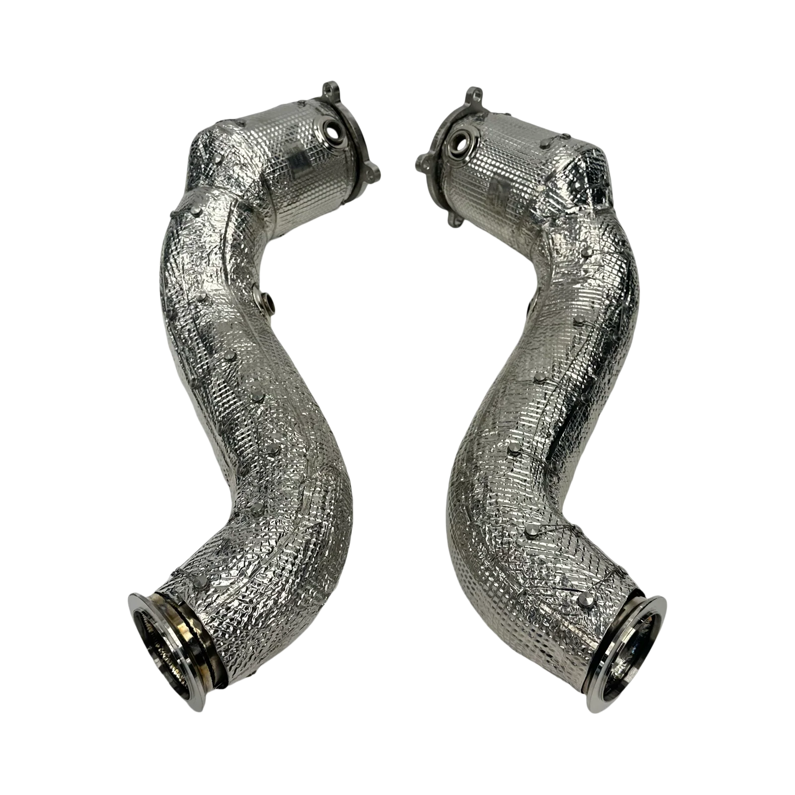 Mclaren 765LT Exhaust System