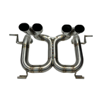 Lamborghini Revuelto F1 Exhaust System