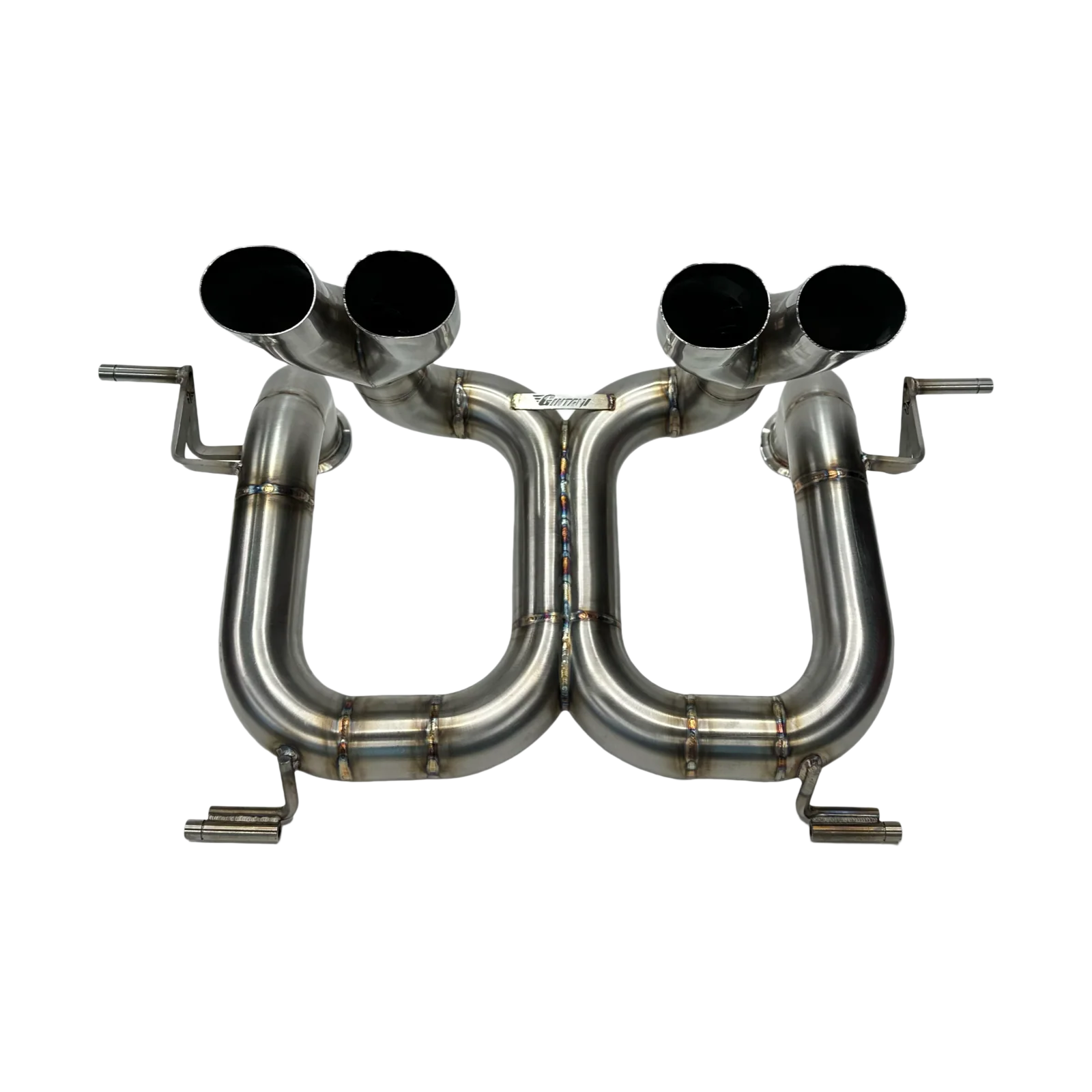 Lamborghini Revuelto F1 Exhaust System