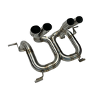 Lamborghini Revuelto F1 Exhaust System