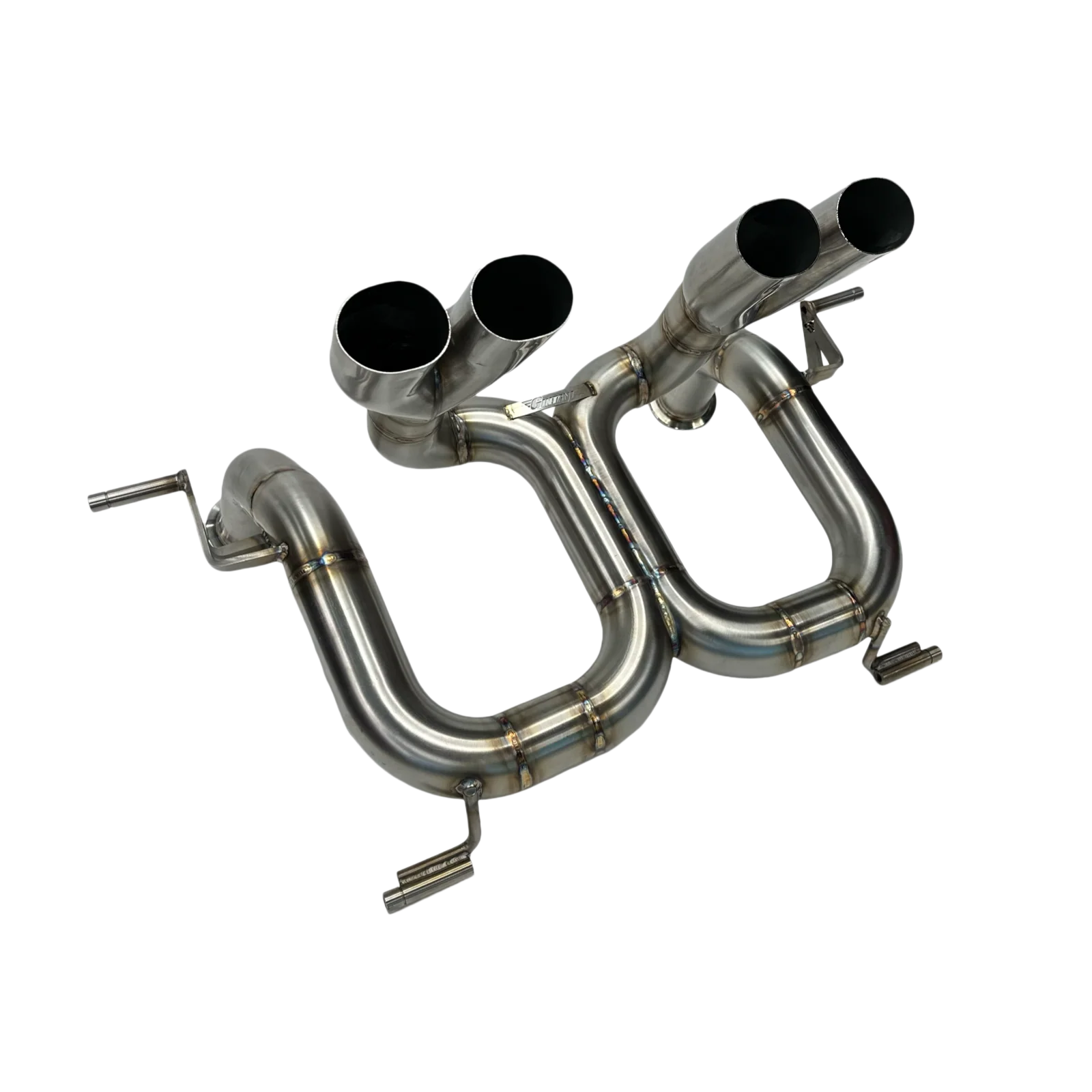 Lamborghini Revuelto F1 Exhaust System