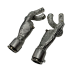 Lamborghini Revuelto F1 Exhaust System