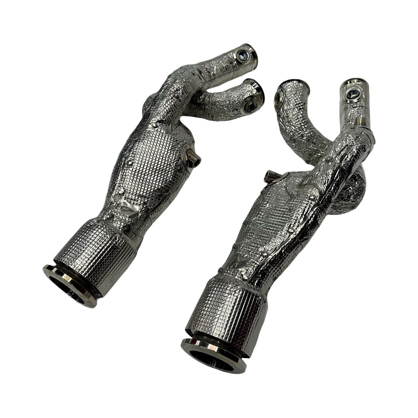 Lamborghini Revuelto F1 Exhaust System