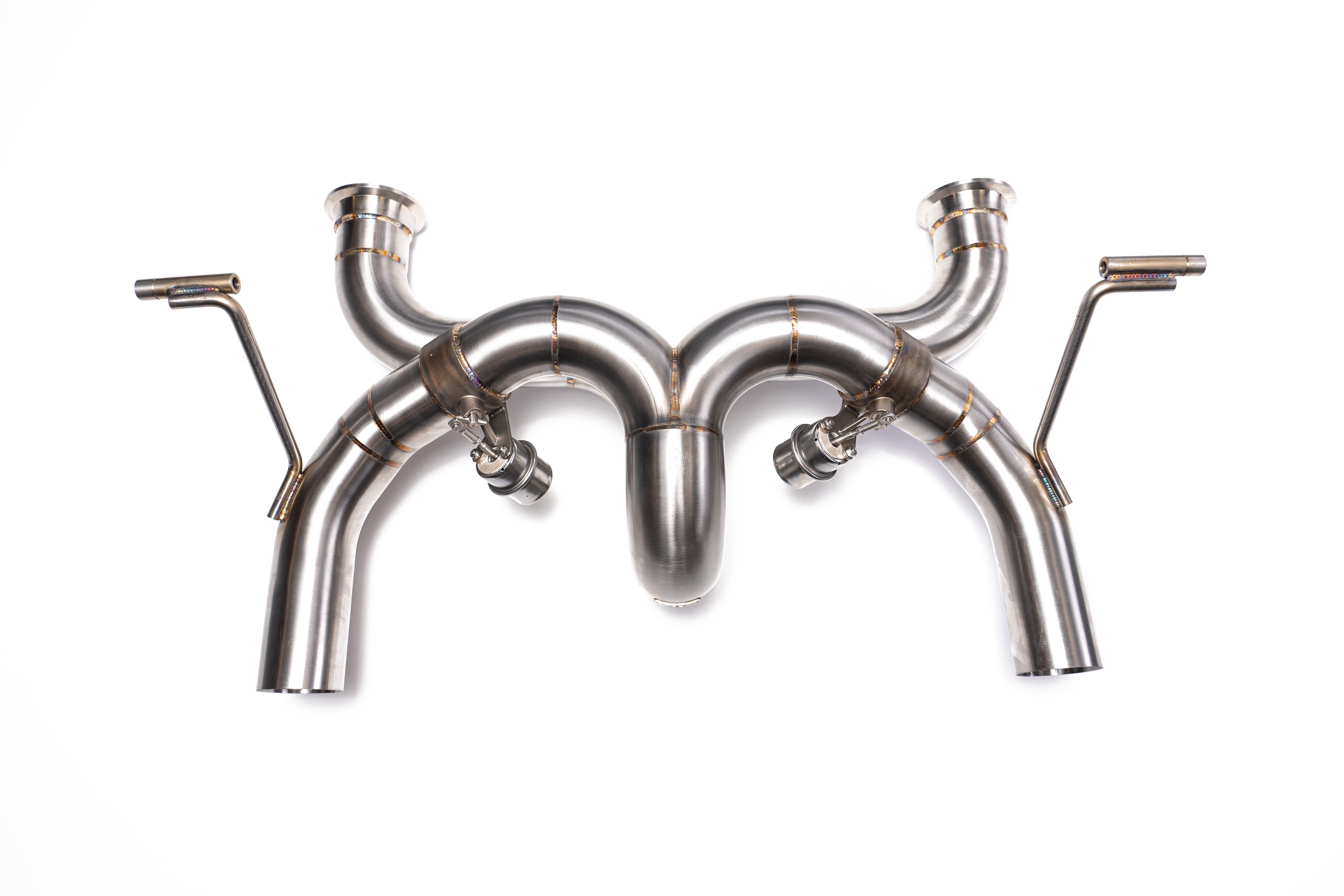 Lamborghini Huracán Exhaust System