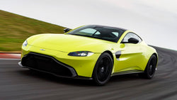 Aston Martin Vantage V12 ECU Tune