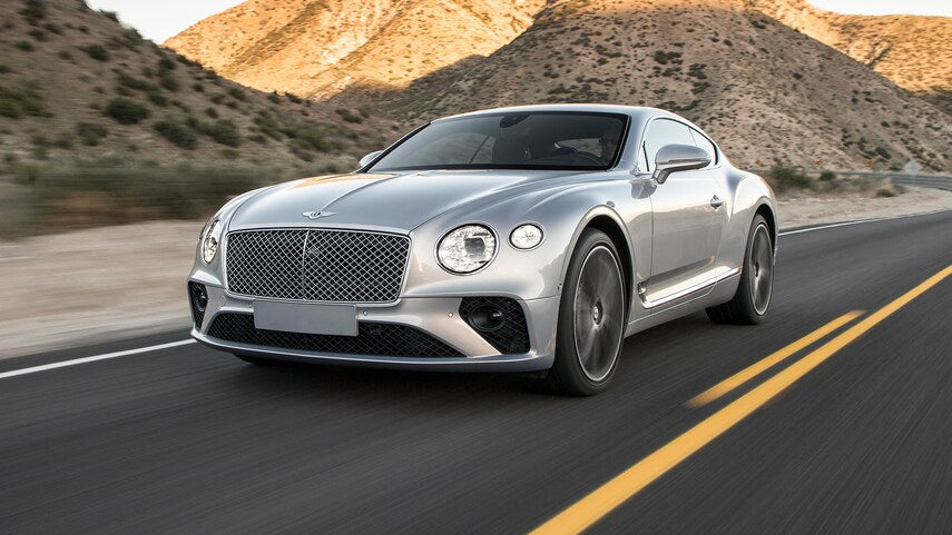 Bentley W12 TT ECU Tune