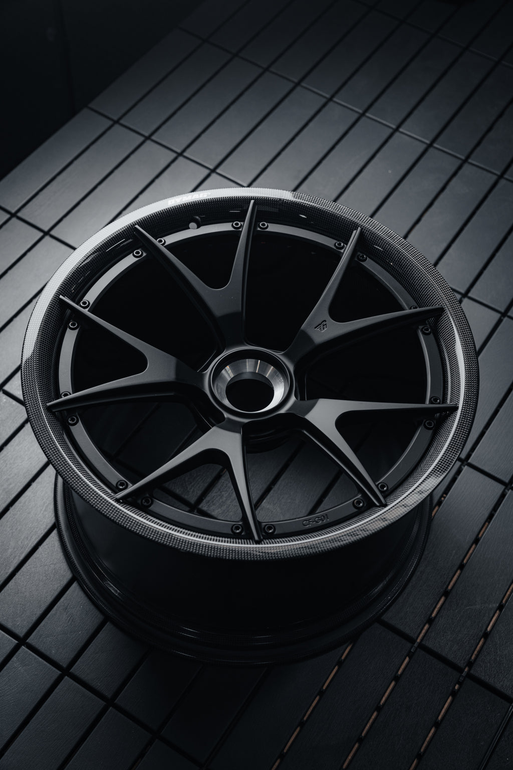 Gintani x AL13 | CF-G01