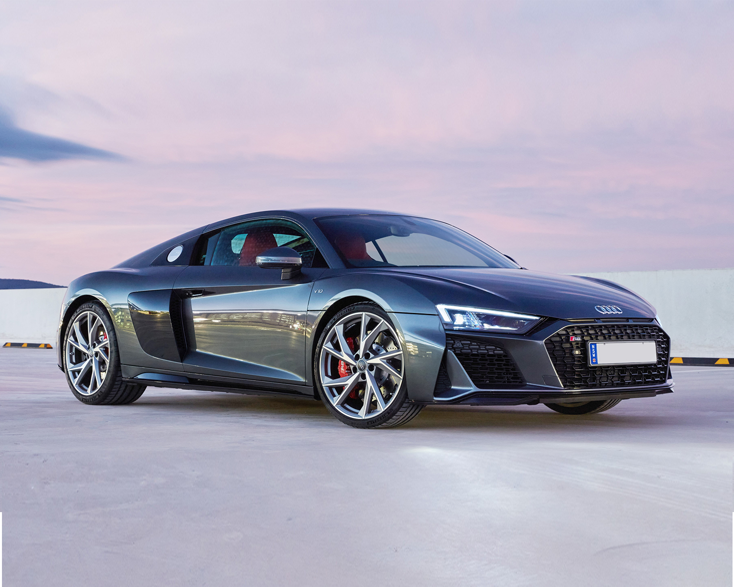 Audi R8 V10 ECU Tune