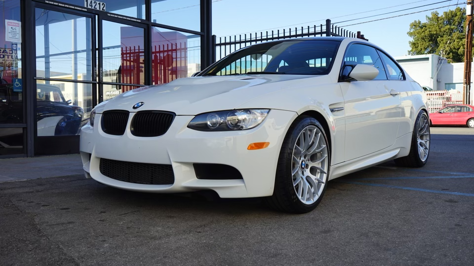 BMW E90/92 M3 ECU Tune