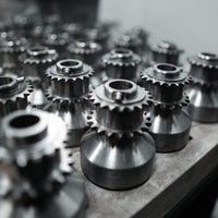 F8X Gintani Crank Hubs