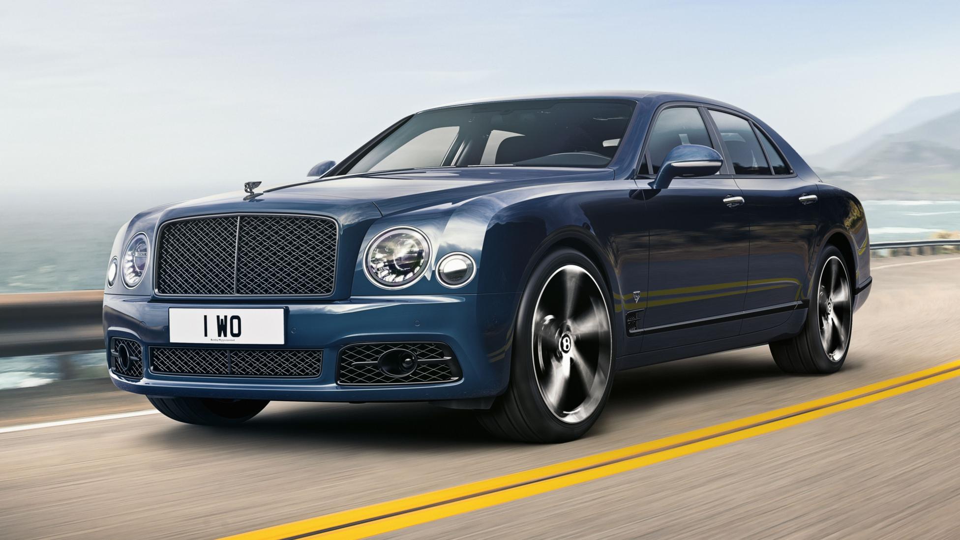 Bentley Mulsanne ECU Tune