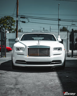 Rolls Royce Wraith ECU Tune