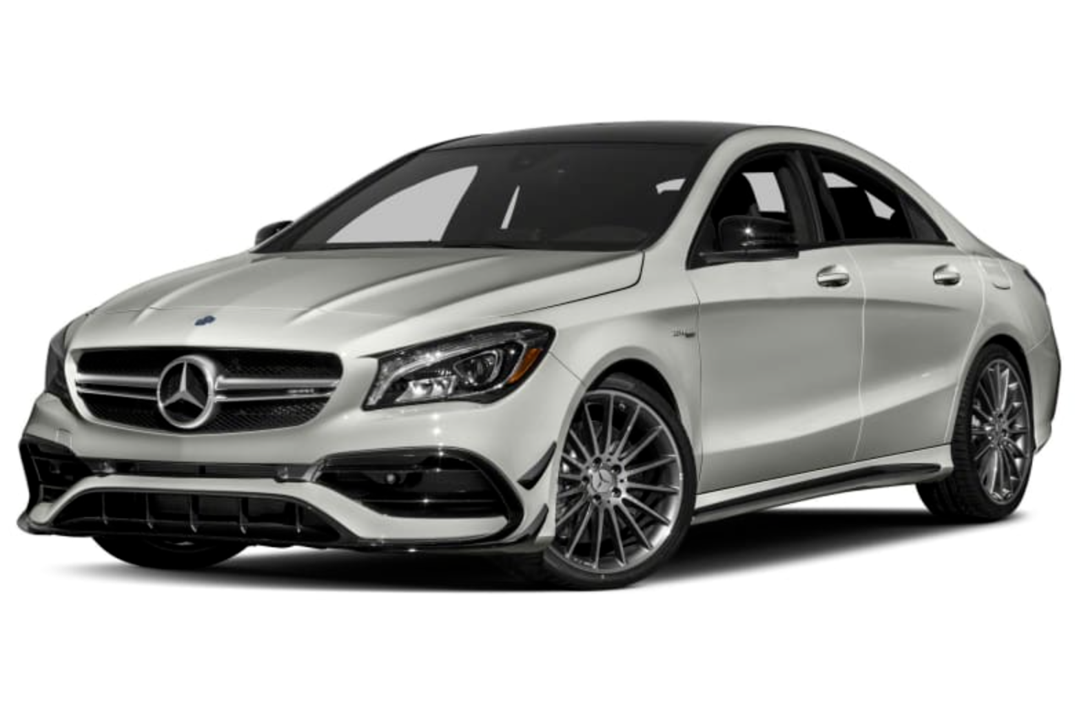 Mercedes Benz CLA45 AMG ECU Tune