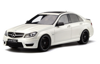 Mercedes Benz W204 C63 AMG ECU Tune