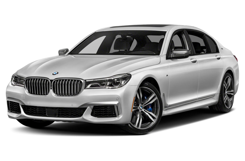 BMW M760Li