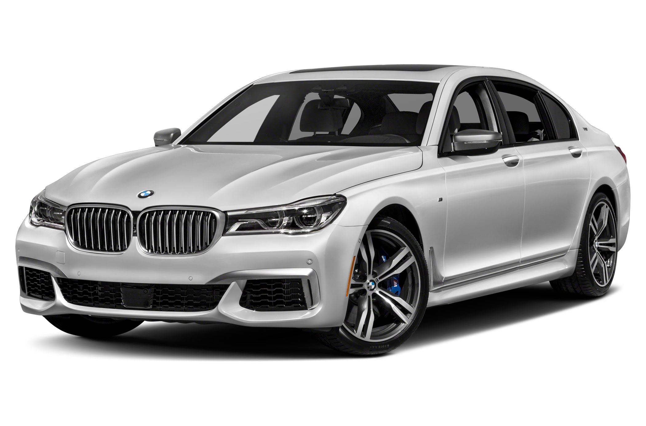 BMW M760Li