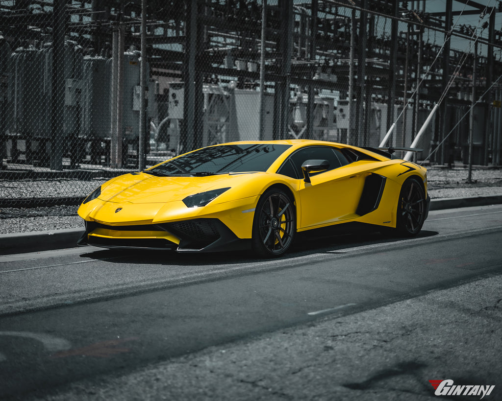 Lamborghini Aventador, S, SV, SVJ Tune