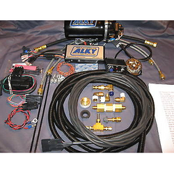 Gintani x Alkycontrol Methonal Injection System