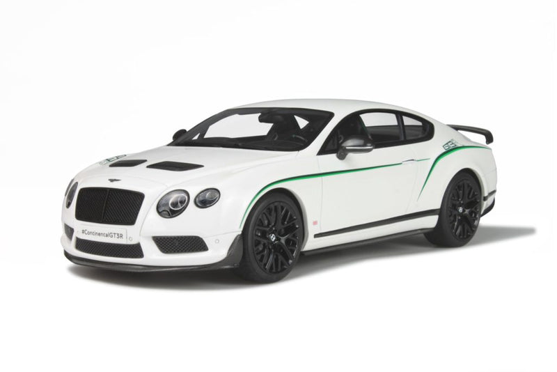 Bentley GT3-R TT ECU Tune