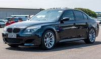 BMW E6X M5/M6 ECU Tune