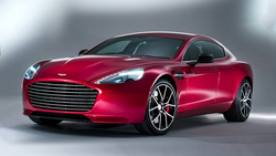 Aston Martin RAPIDE/S ECU Tune